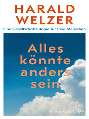 cover image of Alles könnte anders sein